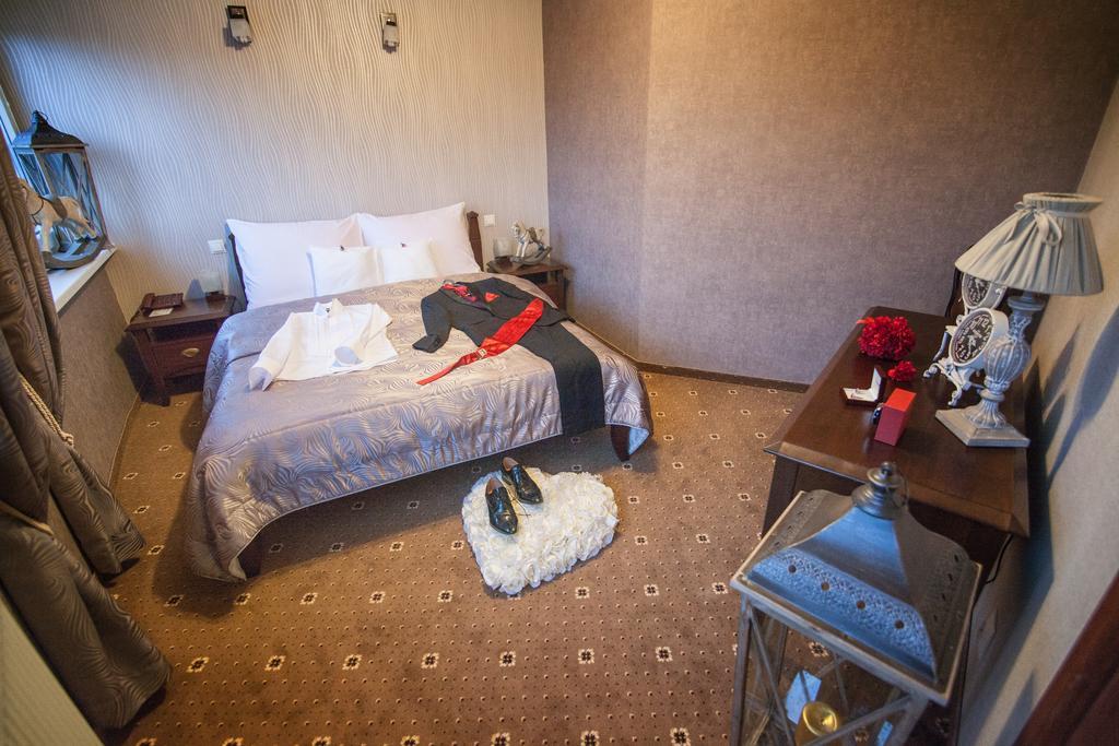 Hotel Ted Radomsko Dış mekan fotoğraf
