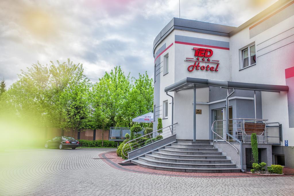 Hotel Ted Radomsko Dış mekan fotoğraf