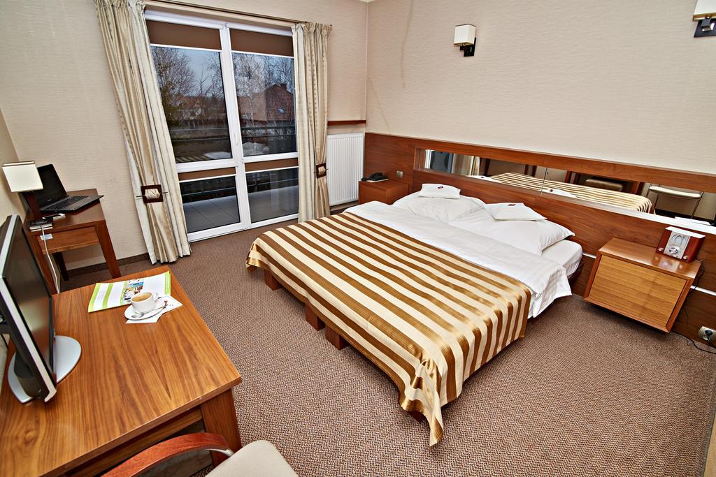 Hotel Ted Radomsko Oda fotoğraf