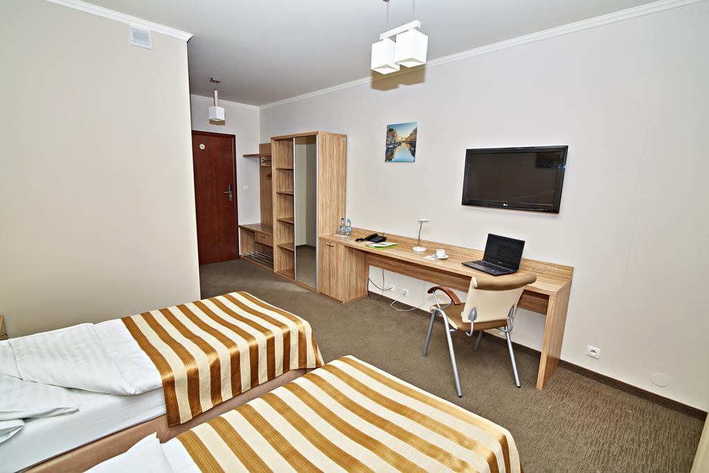Hotel Ted Radomsko Dış mekan fotoğraf
